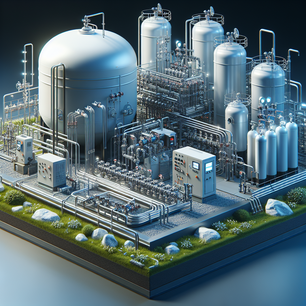 Erfahren Sie, wie der Stickstoffgenerator Brandschutz effektiven und nachhaltigen Brandschutz in kritischen Bereichen gewährleistet.