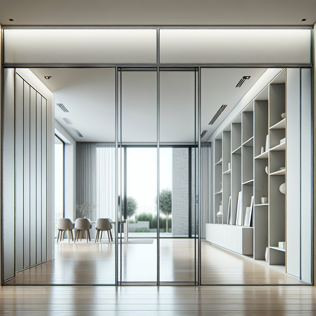 Objavte výhody bezfalcových dverí: moderný dizajn, úspora miesta a jednoduchá údržba. Vytvorte elegantný interiér s bezfalcovými dverami.