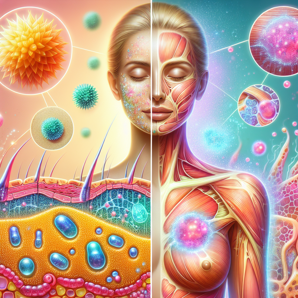 Objavte silu peptidu "ghk cu" na regeneráciu pleti. Zlepšuje zdravie pleti, podporuje hojenie rán a má protizápalové účinky.