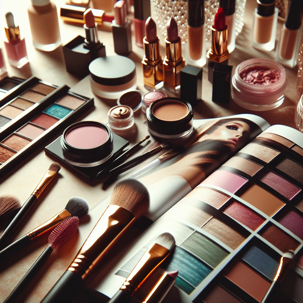 Discover essential tips and tricks for flawless make-up application, from choosing the right shades to mastering trends and tools.