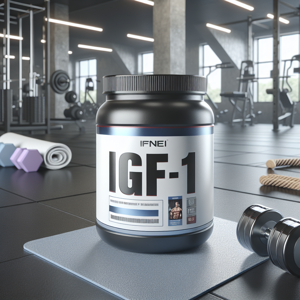Entdecken Sie die Vorteile von IGF-1 für Muskelaufbau und Regeneration. Erfahren Sie, worauf Sie beim IGF-1 Kauf achten sollten!