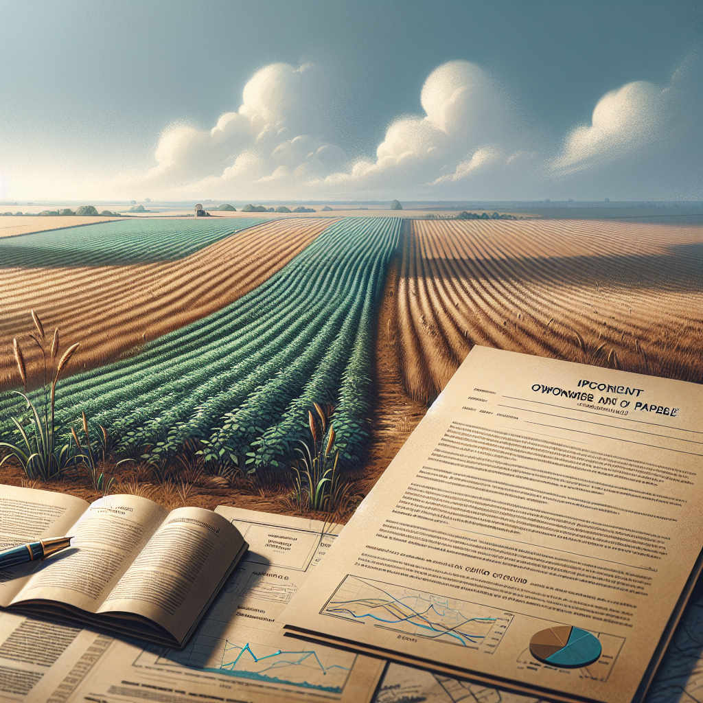 Zistite, ako úspešne zvládnuť predaj ornej pôdy nad 2000 m2 a využite investičné príležitosti s našimi cennými tipmi.