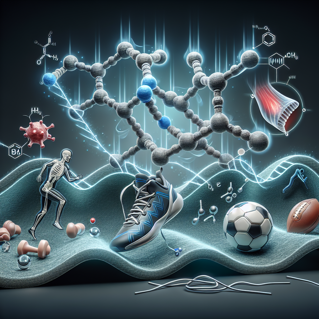 Objavte výhody peptidu BPC 157, ktorý podporuje hojenie tkanív, znižuje zápal a urýchľuje regeneráciu po zraneniach.