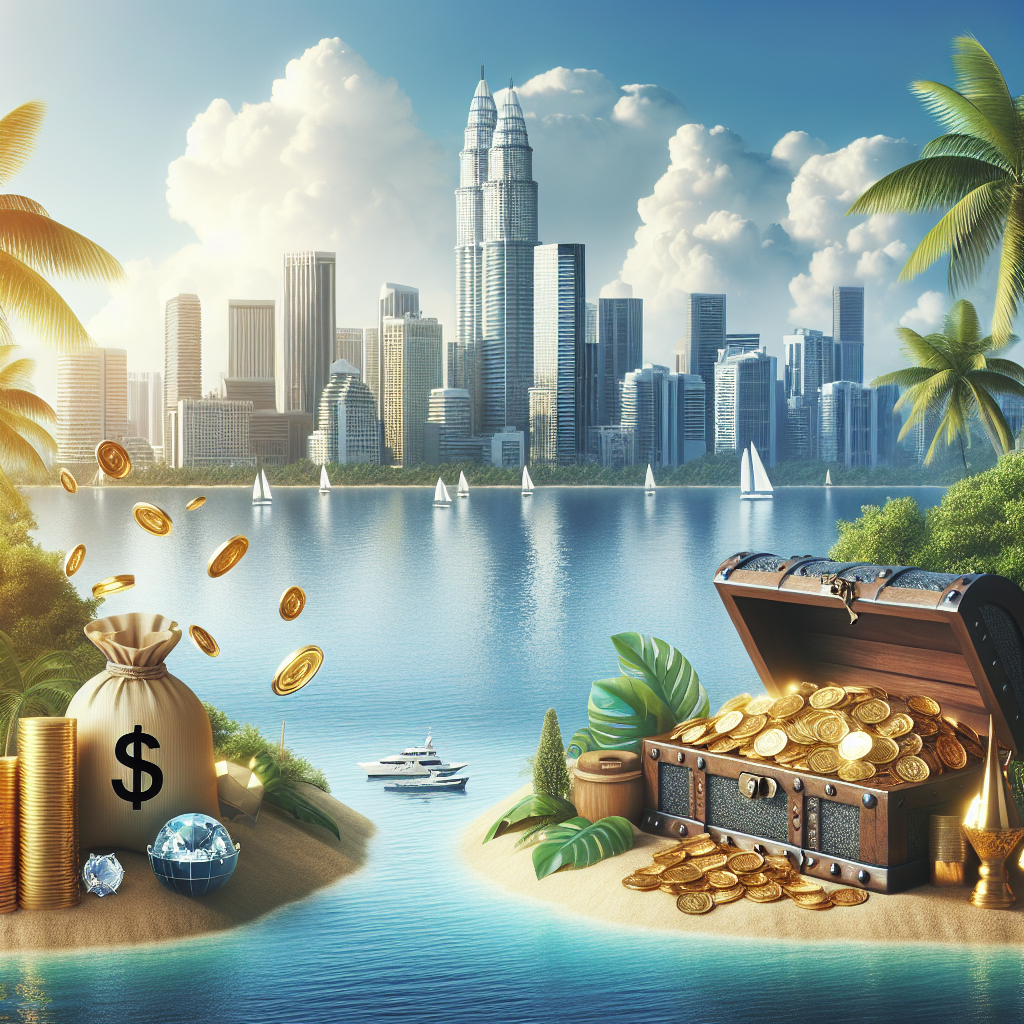 Objevte výhody daňového ráje země: nízké daně, ochrana soukromí a možnosti investic. Optimalizujte své daňové povinnosti dnes!