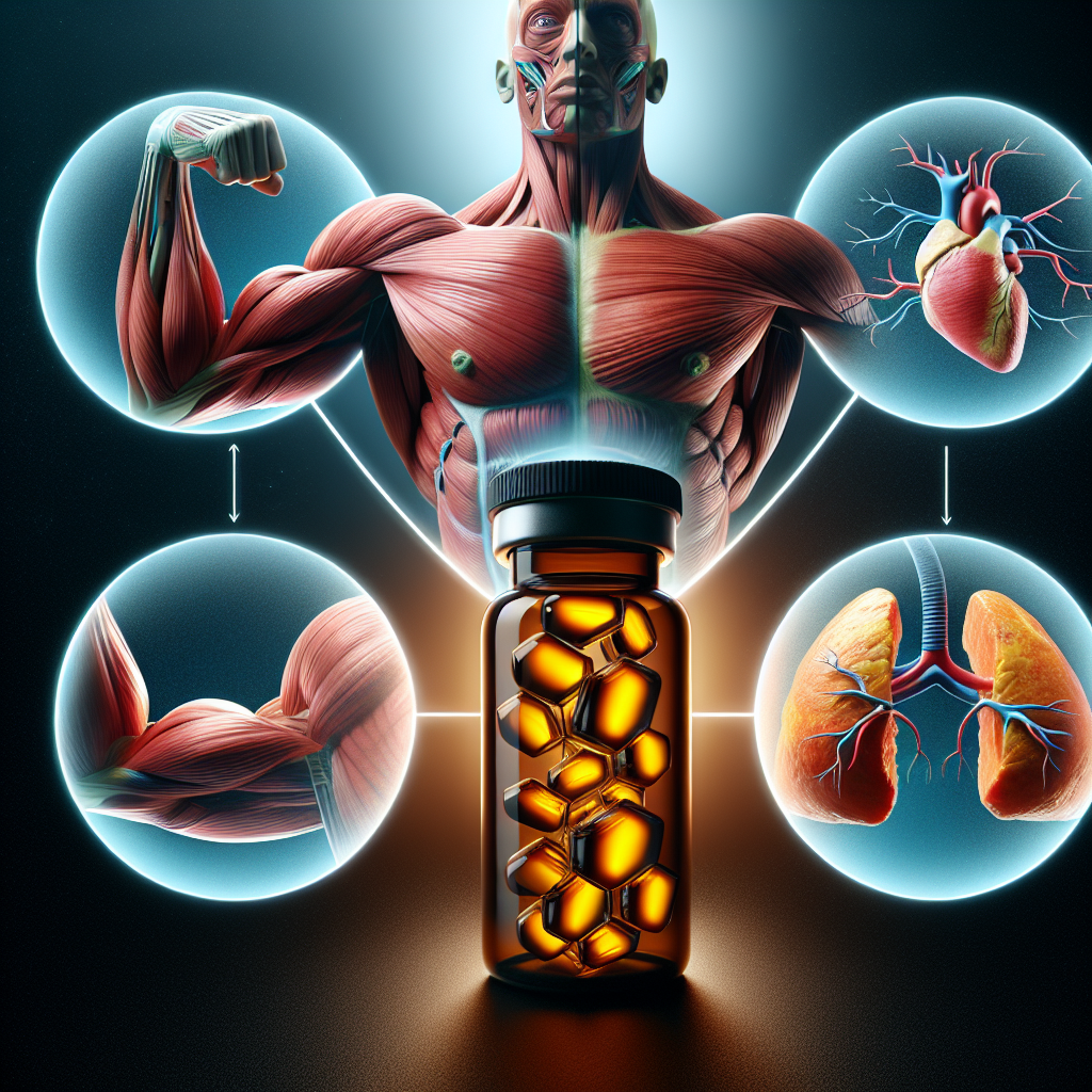 Objavte ibutamoren účinky, ako zvýšenie svalovej hmoty, zlepšenie regenerácie a kvality spánku. Získajte viac informácií a kvalitné produkty.