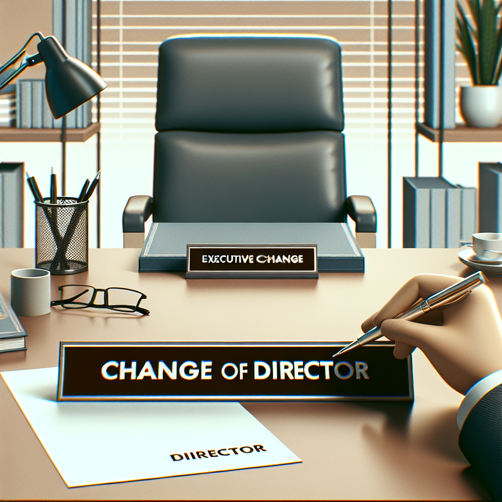 Zmena konateľa v jednoosobovej sro: Postupy, dôležité kroky a právne aspekty pre úspešný prechod vo vašej firme.