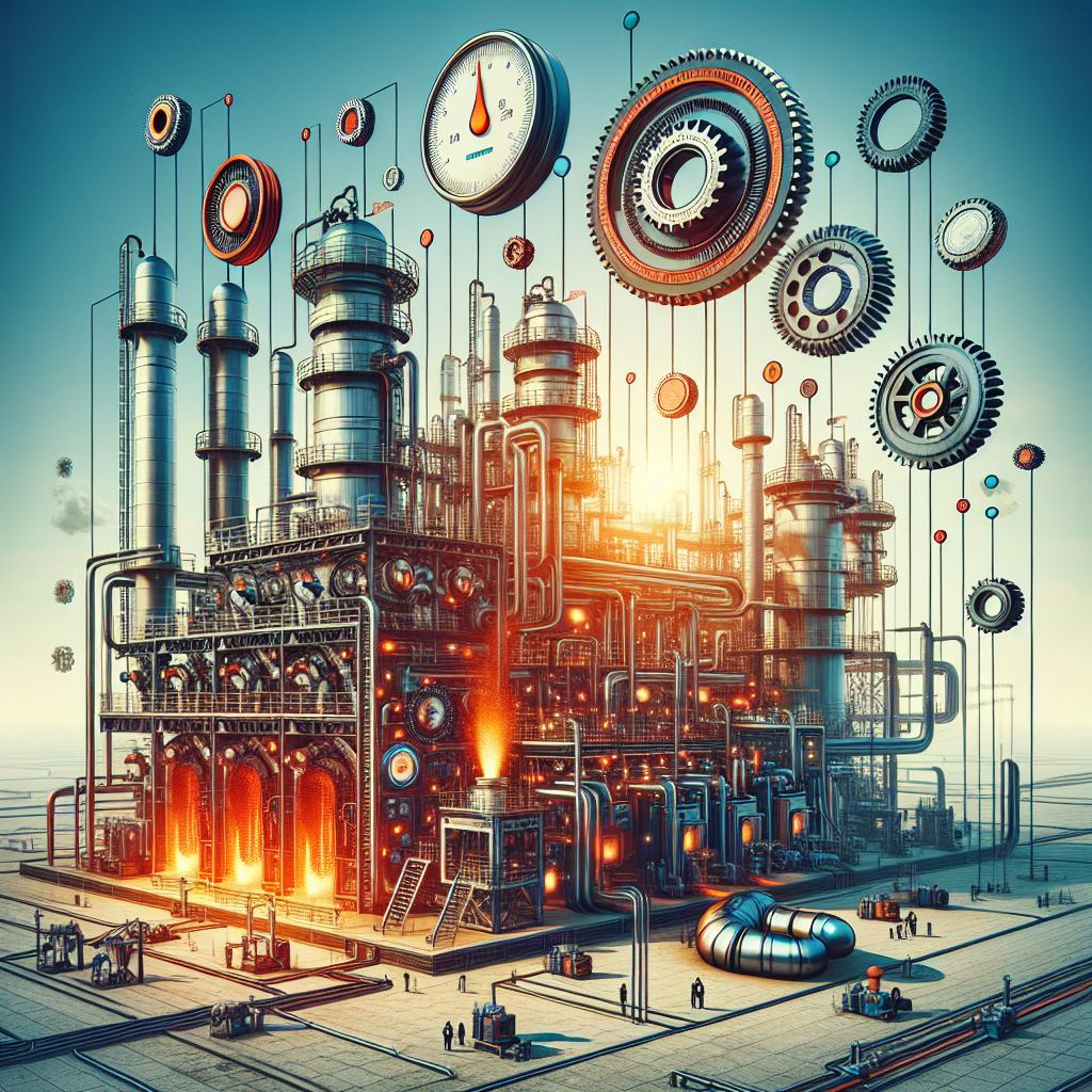 Entdecken Sie effiziente industrielle Wärmetauscher für optimale Wärmeübertragung und Kostensenkung in verschiedenen Branchen.