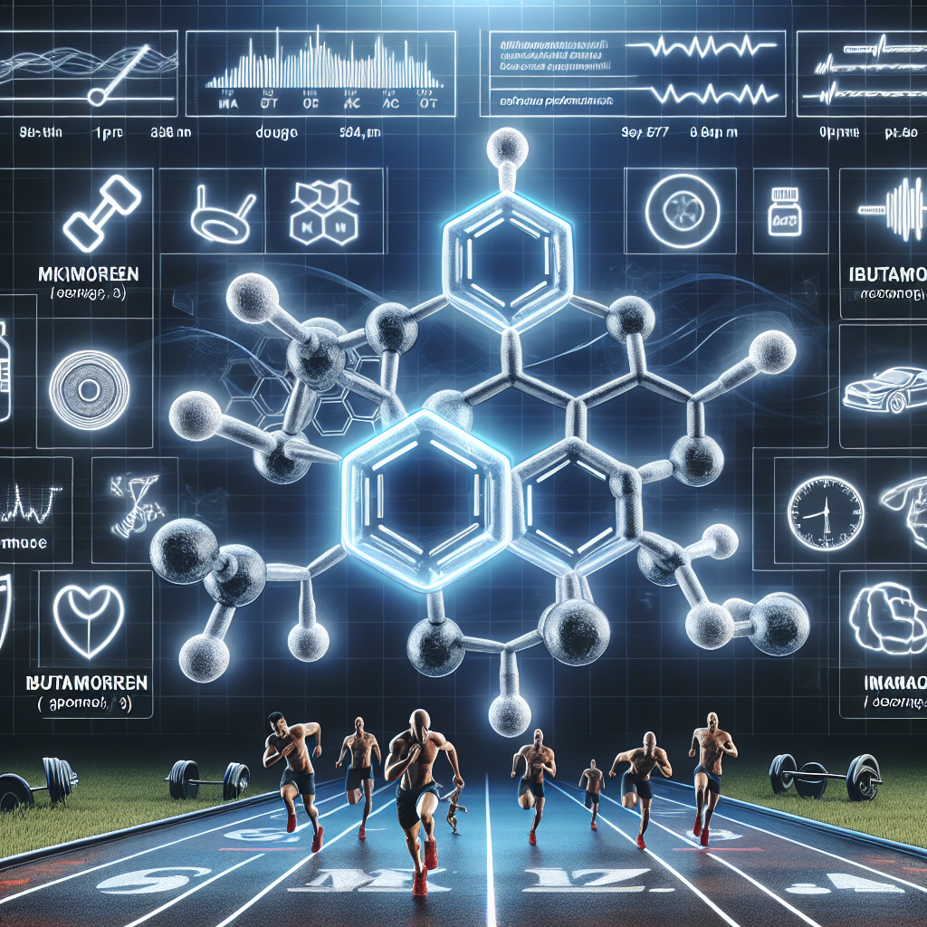 Erfahren Sie mehr über MK677 Ibutamoren, ein effektives Mittel zur Steigerung des Wachstumshormons, Muskelaufbau und verbesserte Regeneration.