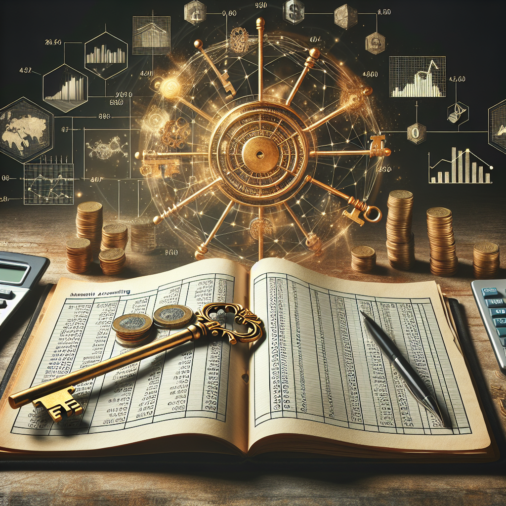 Manažérske účtovníctvo je kľúčovým nástrojom pre úspešné riadenie financií, analýzu nákladov a strategické rozhodovanie vo firmách.