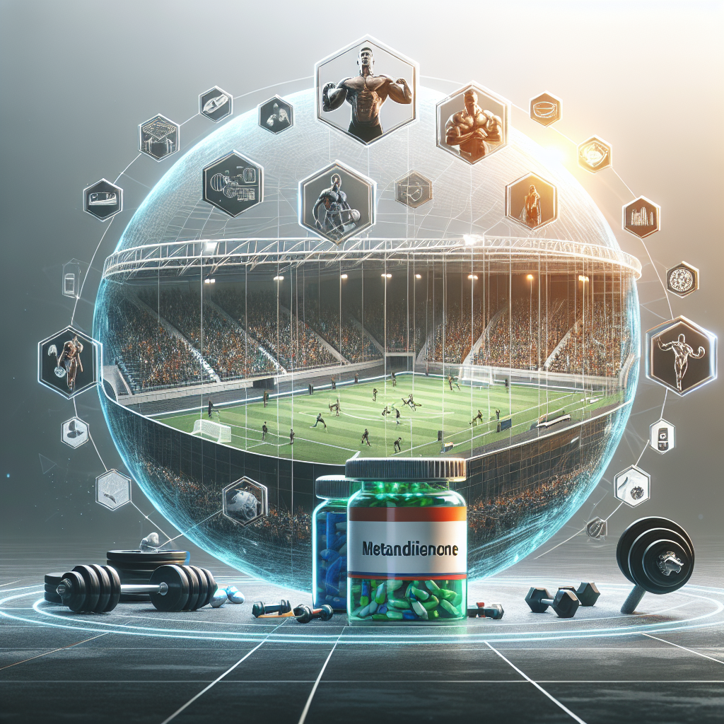 Objavte výhody metandienonu! Rýchle výsledky, nízka cena, ale nezabudnite zvážiť vedľajšie účinky pred nákupom. Metandienon kaufen bezpečne a efektívne.