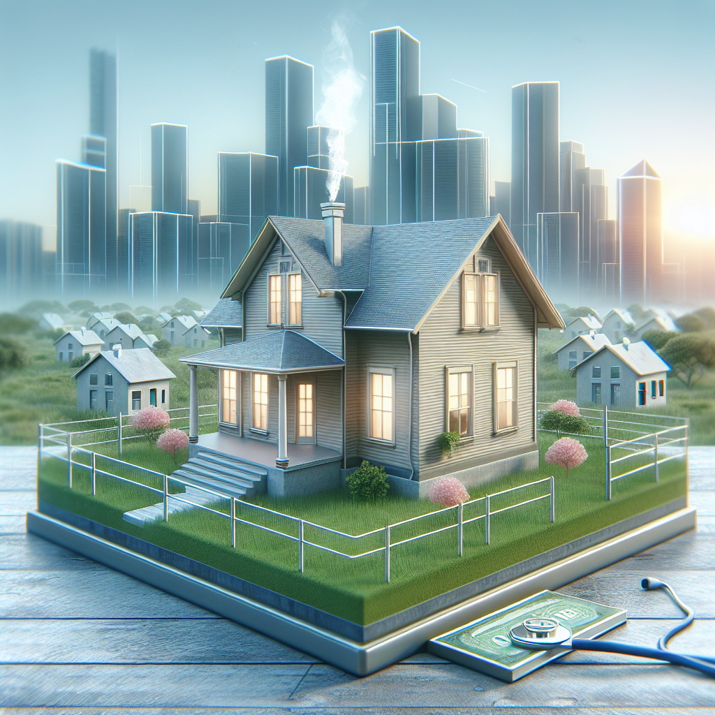 Rýchly a efektívny výkup nehnuteľnosti bez starostí. Zistite, ako predať svoju nehnuteľnosť jednoducho a bezpečne.