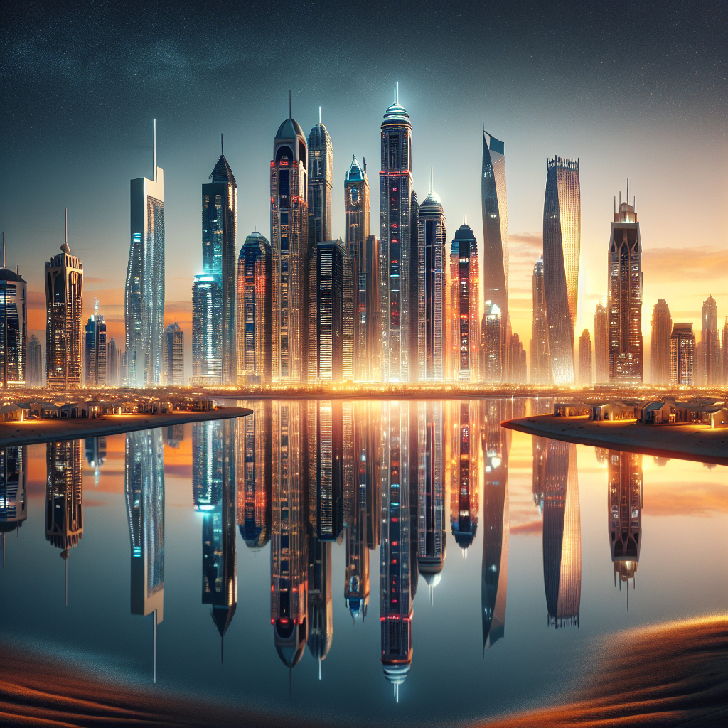 Objevte výhody daní Dubaj a ideální podmínky pro podnikání a investice v tomto atraktivním městě s nulovou osobní daní a nízkými korporátními sazbami.