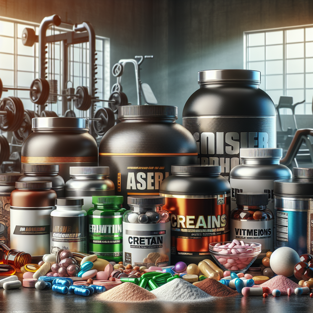 Fedezd fel a gyors izomnövekedést segítő kiegészítőket, és támogasd az izmaid fejlődését hatékonyan!