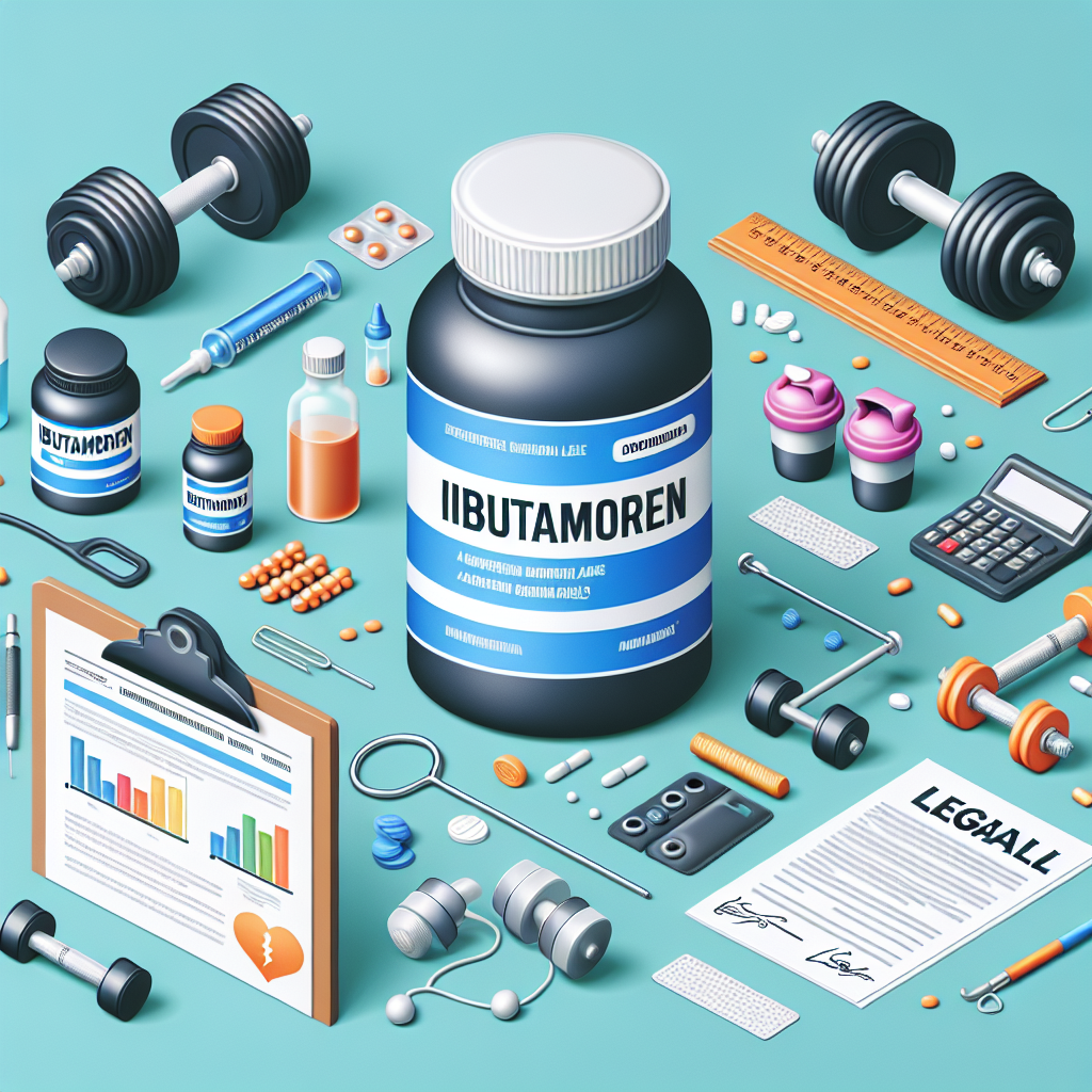 Entdecken Sie die Vorteile des Ibutamoren Verkaufs für Muskelwachstum, Regeneration und besseren Schlaf. Informieren Sie sich jetzt!