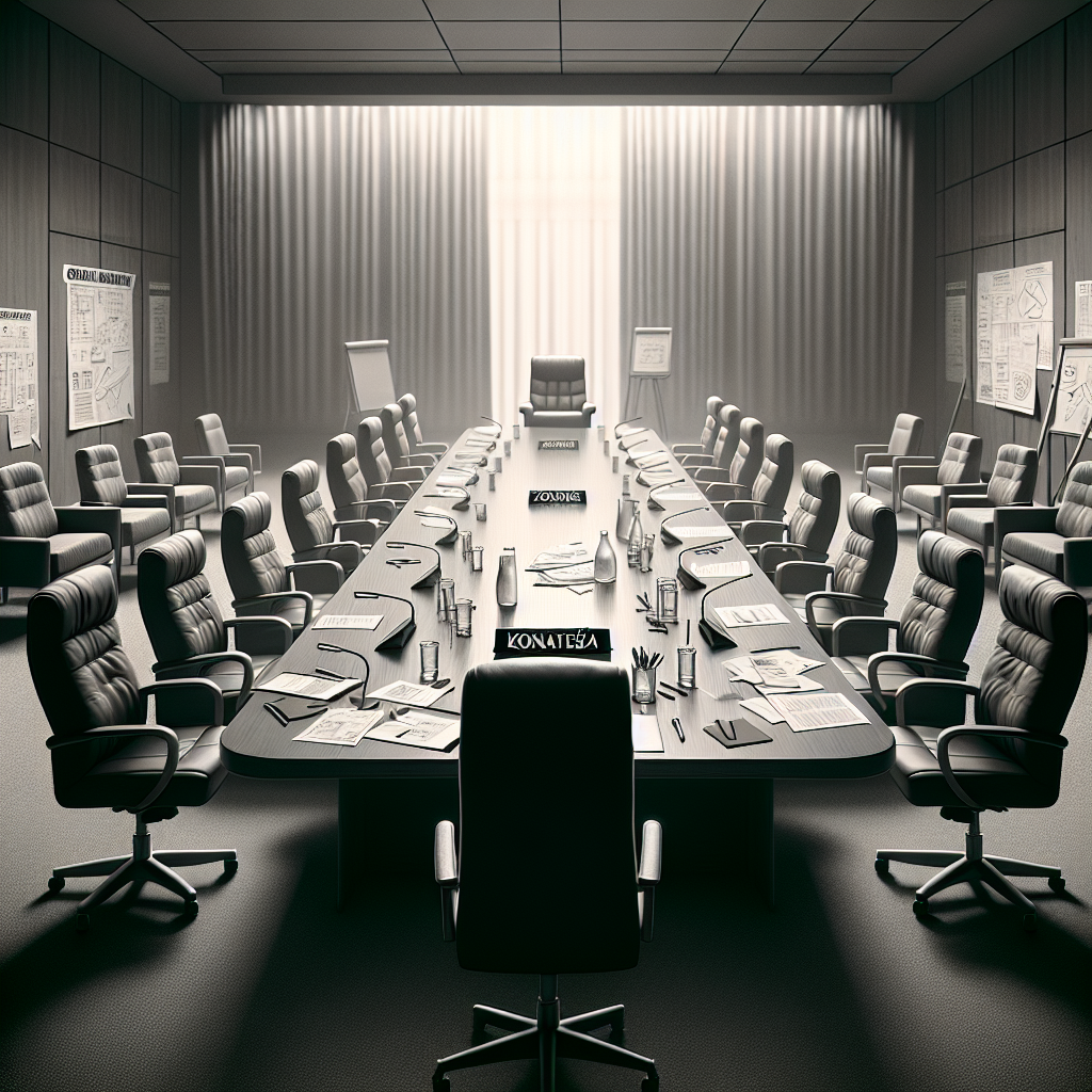 Zápisnica z valného zhromaždenia zmena konateľa vzor je kľúčovým dokumentom. Spoznajte jej význam, prvky a postup prípravy.