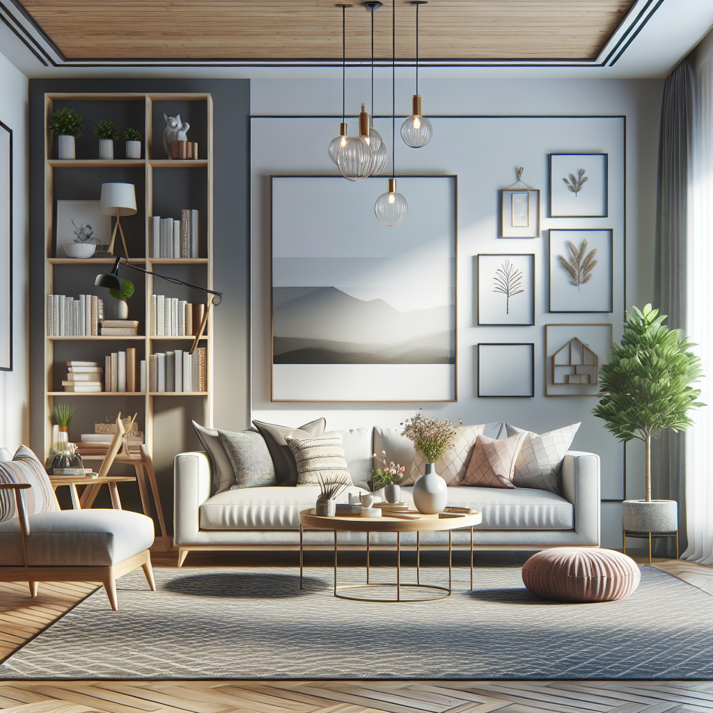 Objavte trendy v oblasti nábytku do obývačky: multifunkčnosť, udržateľnosť a osobitý dizajn pre štýlové a praktické bývanie.