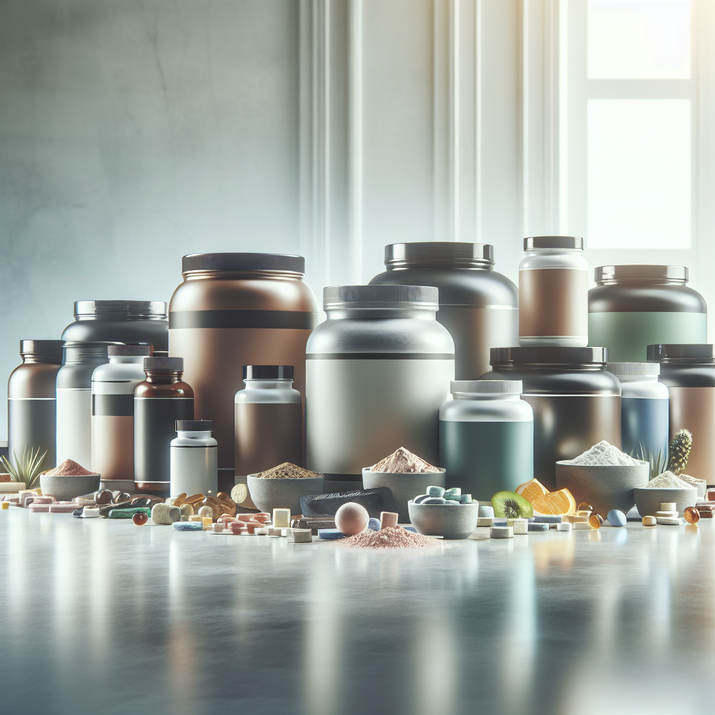 Body recomposition suplementy pomáhajú zvyšovať svalovú hmotu a znižovať telesný tuk. Zistite, ako ich správne začleniť do vášho tréningového plánu!