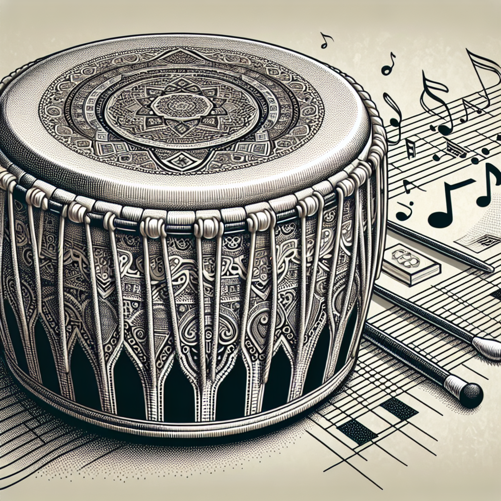 Objavte fascinujúci svet darkuky, tradičného arabského bubna s bohatou históriou a jedinečným zvukom. Naučte sa hrať a využite jej univerzálnosť v hudbe.