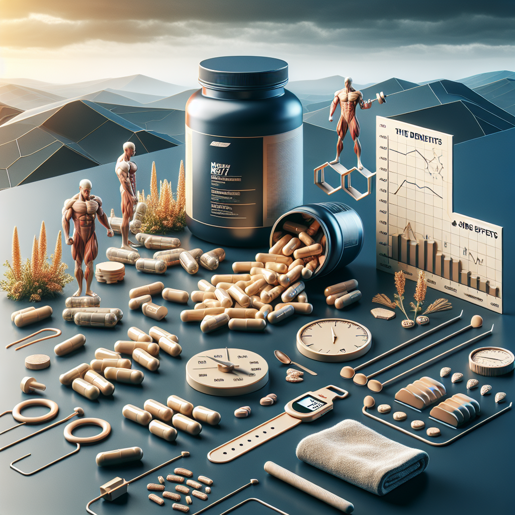 Objavte výhody mk677 pre rýchlejšiu regeneráciu, zvýšenie svalovej hmoty a zlepšenie kvality spánku. Užite si efektívne tréningy bez vedľajších účinkov!