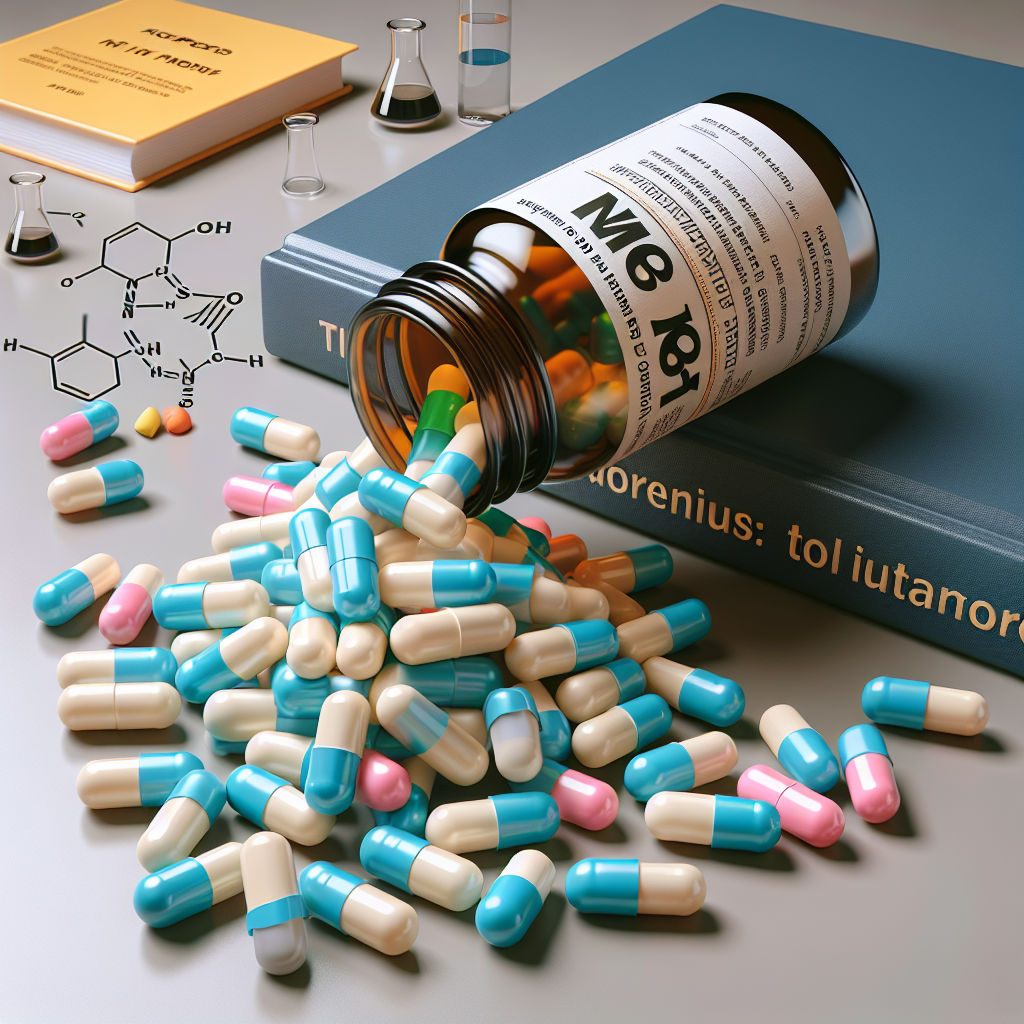 Erfahren Sie alles über MK 667 (Ibutamoren) - Vorteile, Anwendung und mögliche Nebenwirkungen für Muskelaufbau und Regeneration.