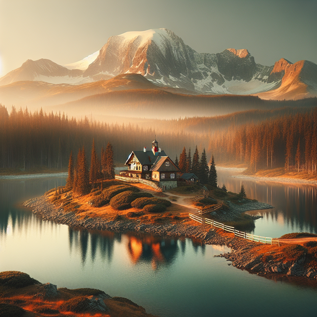 Objavte dokonalé Hrabovo ubytovanie, ktoré spája komfort s prírodou. Ideálne pre rodiny, páry a milovníkov aktivít v Liptove.