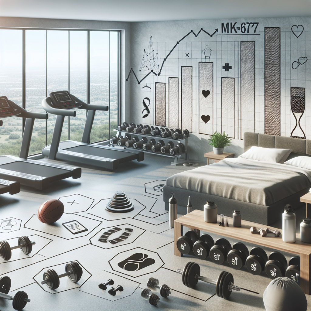 Objavte výhody mk677, anabolického peptidu podporujúceho rast svalov, regeneráciu a zlepšenie spánku. Zlepšite svoje fitness ciele!