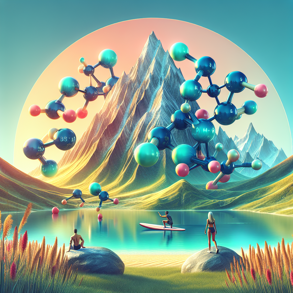 Objavte peptid mots c, ktorý zlepšuje metabolizmus a fyzický výkon. Ideálny pre atlétov, na reguláciu hmotnosti a regeneráciu po zranení.