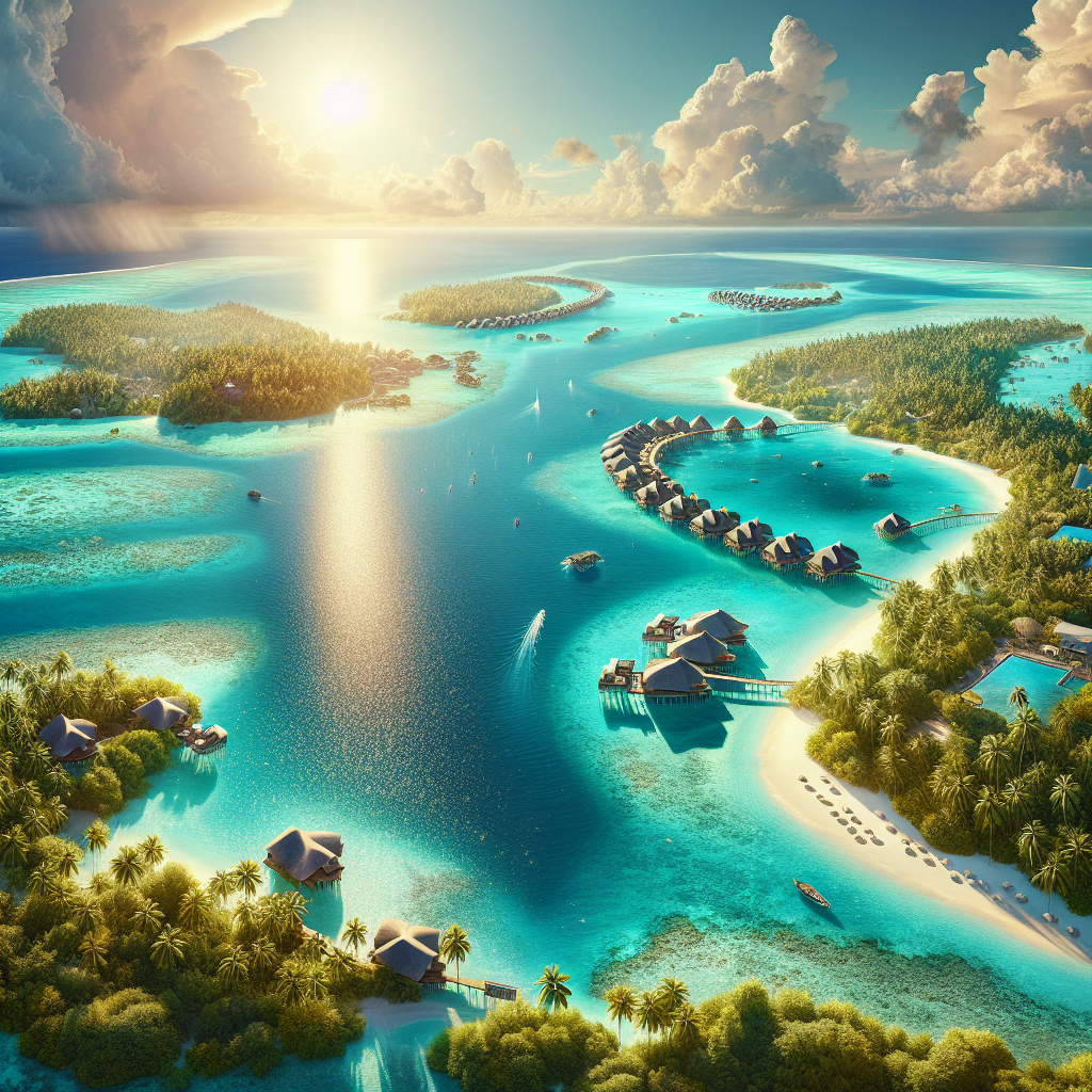 Plánujte si nezabudnuteľnú Maldivy dovolenku 2025 a objavte luxus, exotiku a jedinečné zážitky v tropickom raji.