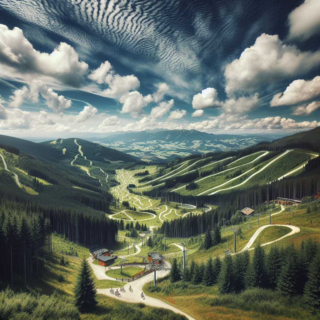 Ubytovanie Ski & Bike Park Ružomberok ponúka komfort, prístup k aktivitám a blízkosť prírody. Ideálne pre rodiny, páry aj skupiny!