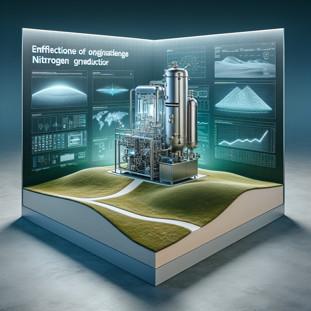 Erleben Sie mit dem Pneumatech Stickstoffgenerator kosteneffiziente Stickstoffproduktion vor Ort – nachhaltig, sicher und anpassbar für Ihre Industriebedürfnisse.