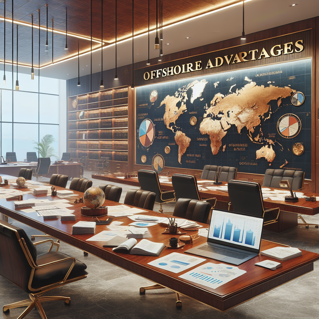 Zjistěte, jak funguje offshore společnosti a využijte jejich daňových výhod, ochrany majetku a anonymity. Objevte klíčové aspekty zakládání offshore.