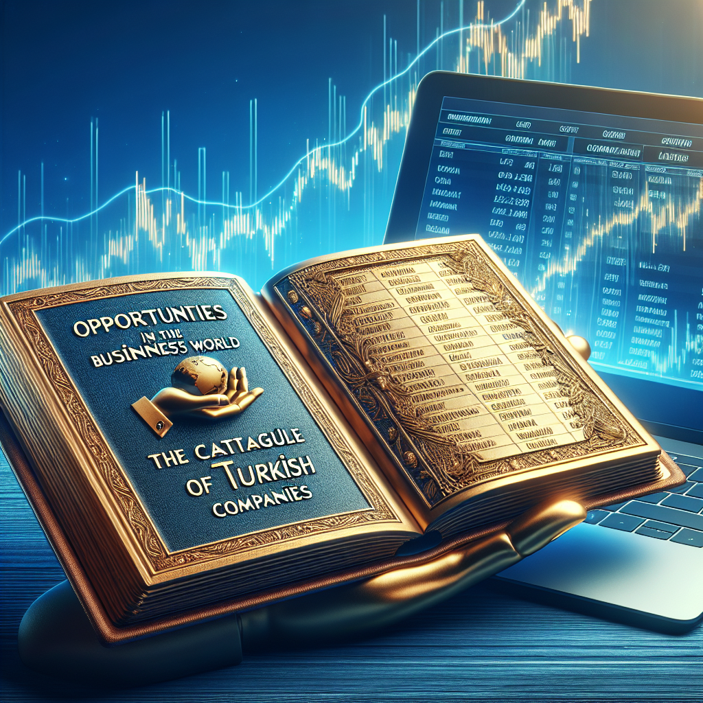 Türk şirketleri kataloğu, güvenilir iş ilişkileri kurmak ve yeni fırsatlar yaratmak için vazgeçilmez bir araçtır.