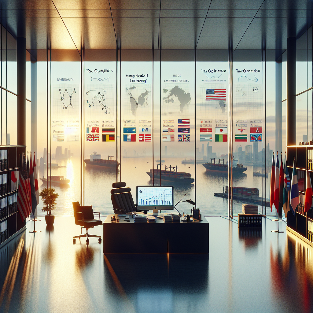 Založte offshore firmu a optimalizujte daňové povinnosti. Získajte prístup k novým trhom a ochráňte svoj majetok.