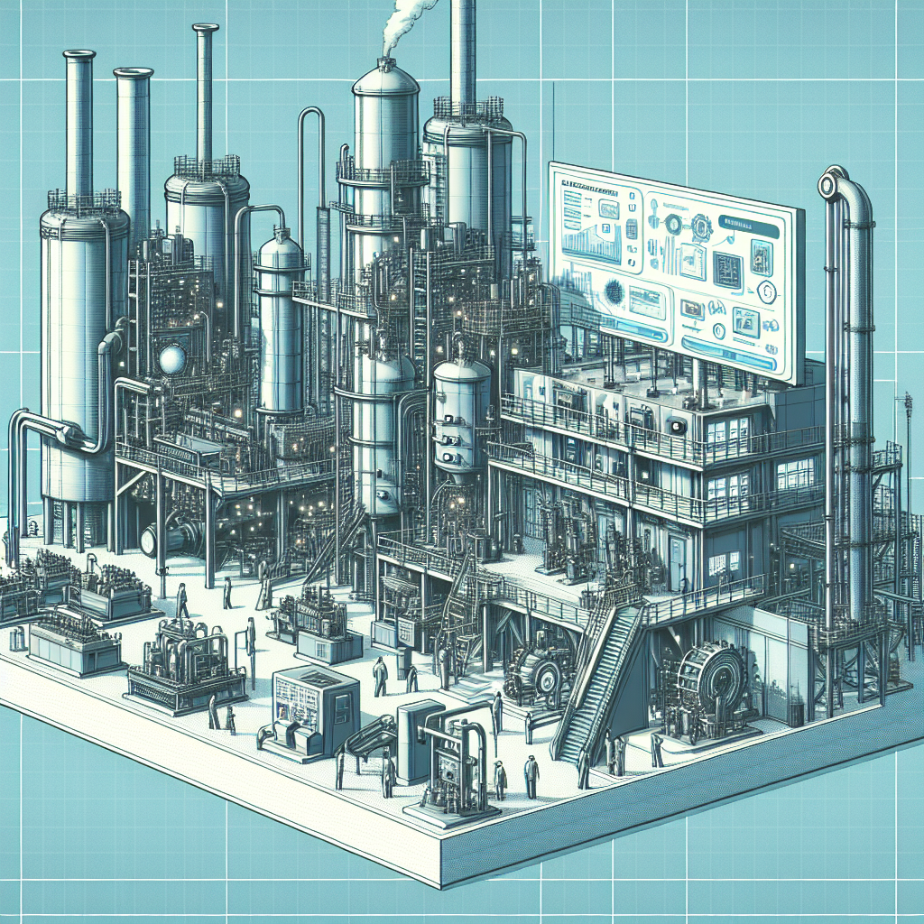 Entdecken Sie die Vorteile der Charles Austen industrielle Anwendung: Energieeffizienz, hohe Präzision und vielseitige Einsatzmöglichkeiten in der Industrie.