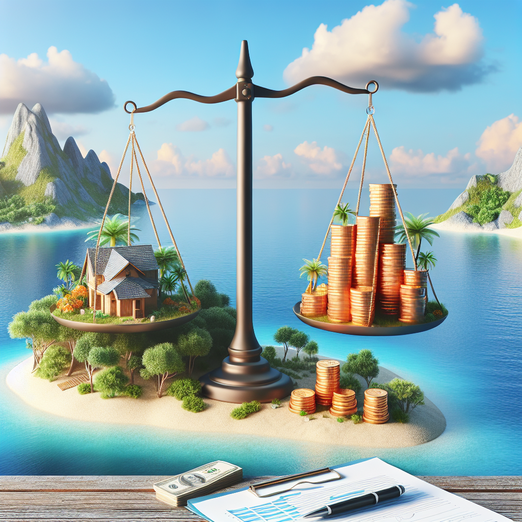 Zjistěte, co je offshore společnost, její výhody a nevýhody. Zvažte klíčové aspekty a rozhodněte se informovaně pro své podnikání.