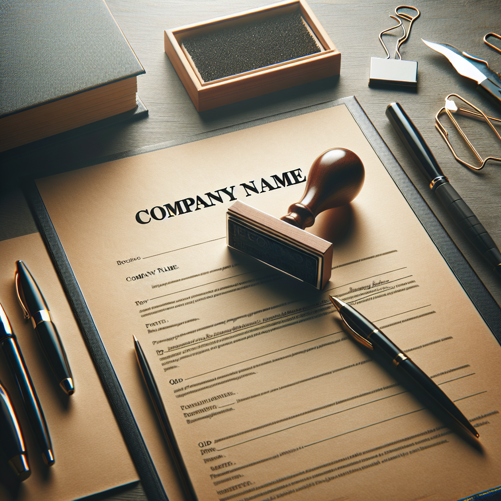 Zmena obchodného mena spoločnosti môže mať vážny dopad na marketing a identitu. Zvážte dôležité aspekty a kroky pre úspešnú implementáciu.