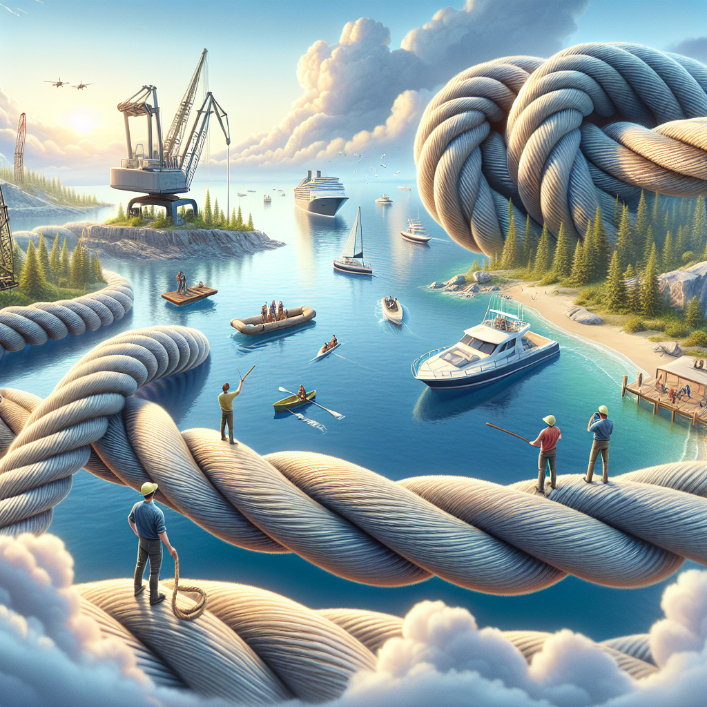 polypropylenovy spagat