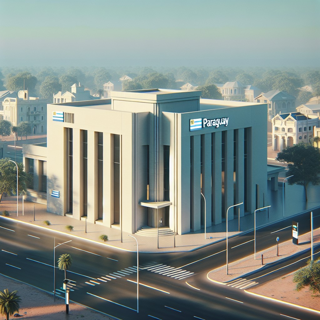 Objavte výhody bank Paraguaj pre podnikateľov: stabilita, nízke náklady, flexibilita a diskrétnosť. Otvorte si účet ešte dnes!