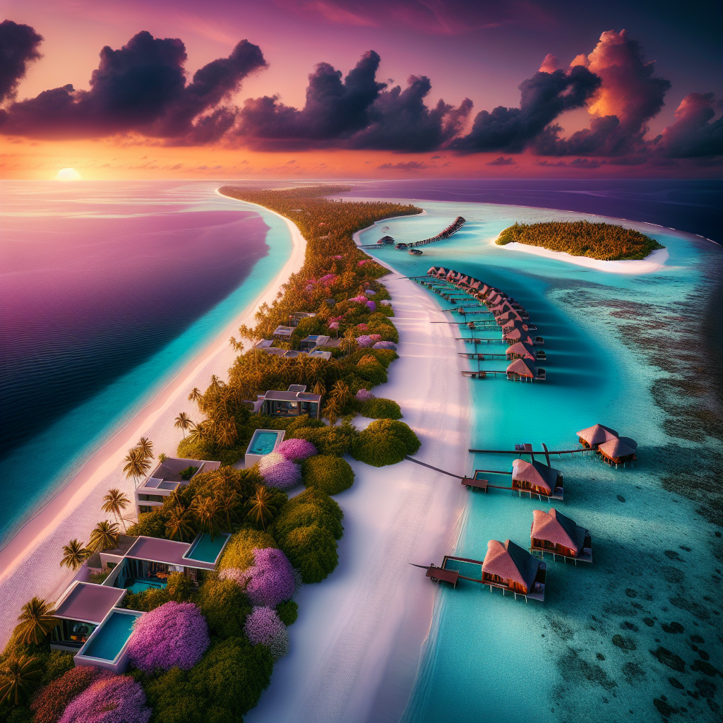 Objavte krásu Maldivy pre jednotlivcov – raj pre sebaobjavovanie, relaxáciu a dobrodružstvo v bezpečnom prostredí.