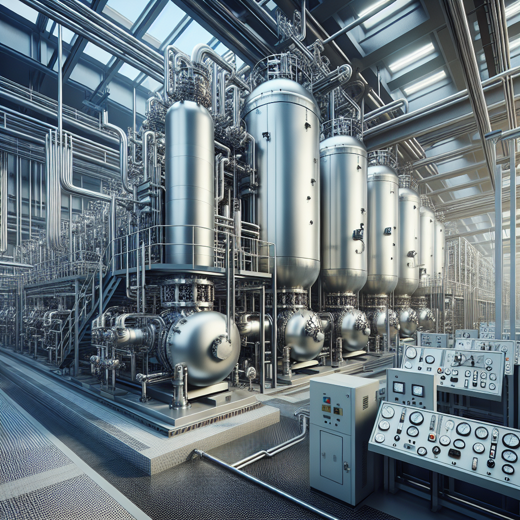 Generátory dusíka efektívne znižujú náklady a zabezpečujú čistý dusík priamo na mieste. Zistite viac o ich výhodách a aplikáciách!