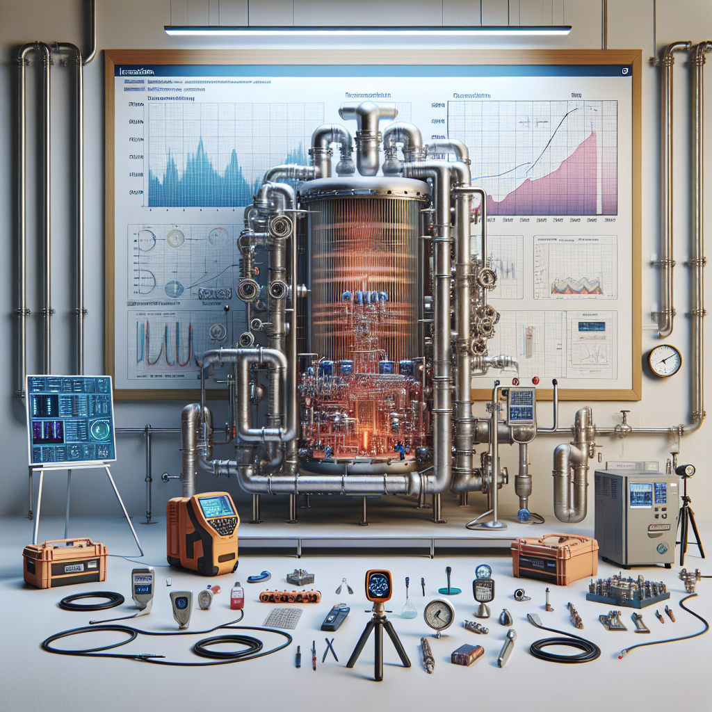 Eine regelmäßige Wärmetauscher Inspektion ist entscheidend für Effizienz, Langlebigkeit und Kostenersparnis Ihrer Anlagen.