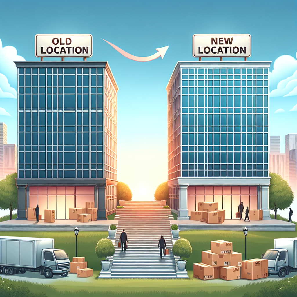 Zmena sídla spoločnosti je náročný proces. Zistite, ako správne naplánovať a realizovať tento krok s ohľadom na legislatívu a postupy.