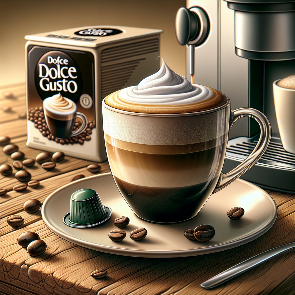 cappuccino dolce gusto