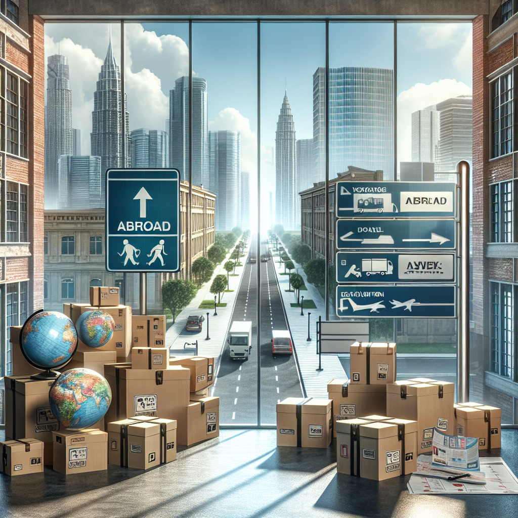 Przeniesienie firmy za granicę to sposób na zmniejszenie podatków, dostęp do nowych rynków i lepsze otoczenie prawne. Sprawdź korzyści i kierunki!