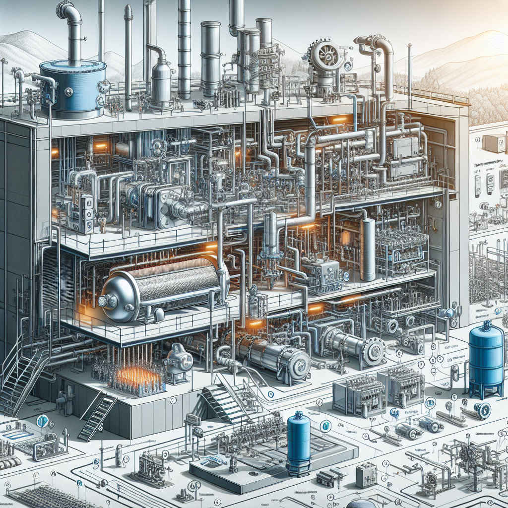 Die Wärmetauscher Optimierung ist entscheidend für Effizienz, Kostensenkung und Nachhaltigkeit in der Industrie. Erfahren Sie mehr!