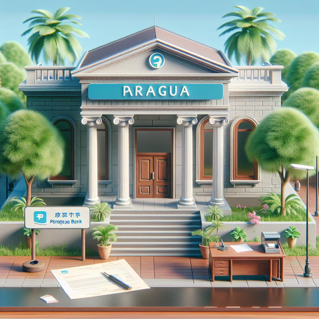 Zistite, ako otvoriť účet v Paraguaji. Prečítajte si o podmienkach, výhodách a krocích potrebných na úspešné založenie účtu.