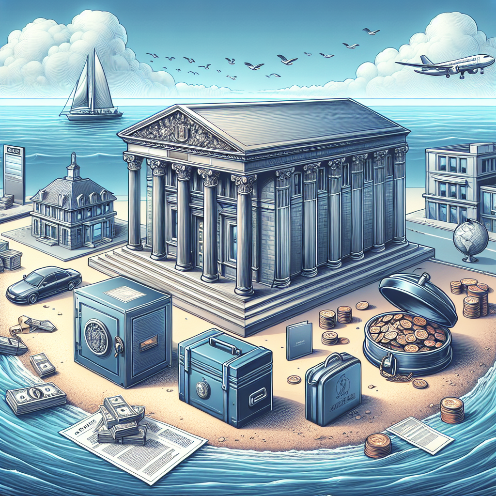 Zistite, čo je offshore účet, jeho výhody, legislatívu a proces založenia. Ochrana aktív a daňové výhody čakajú na vás!