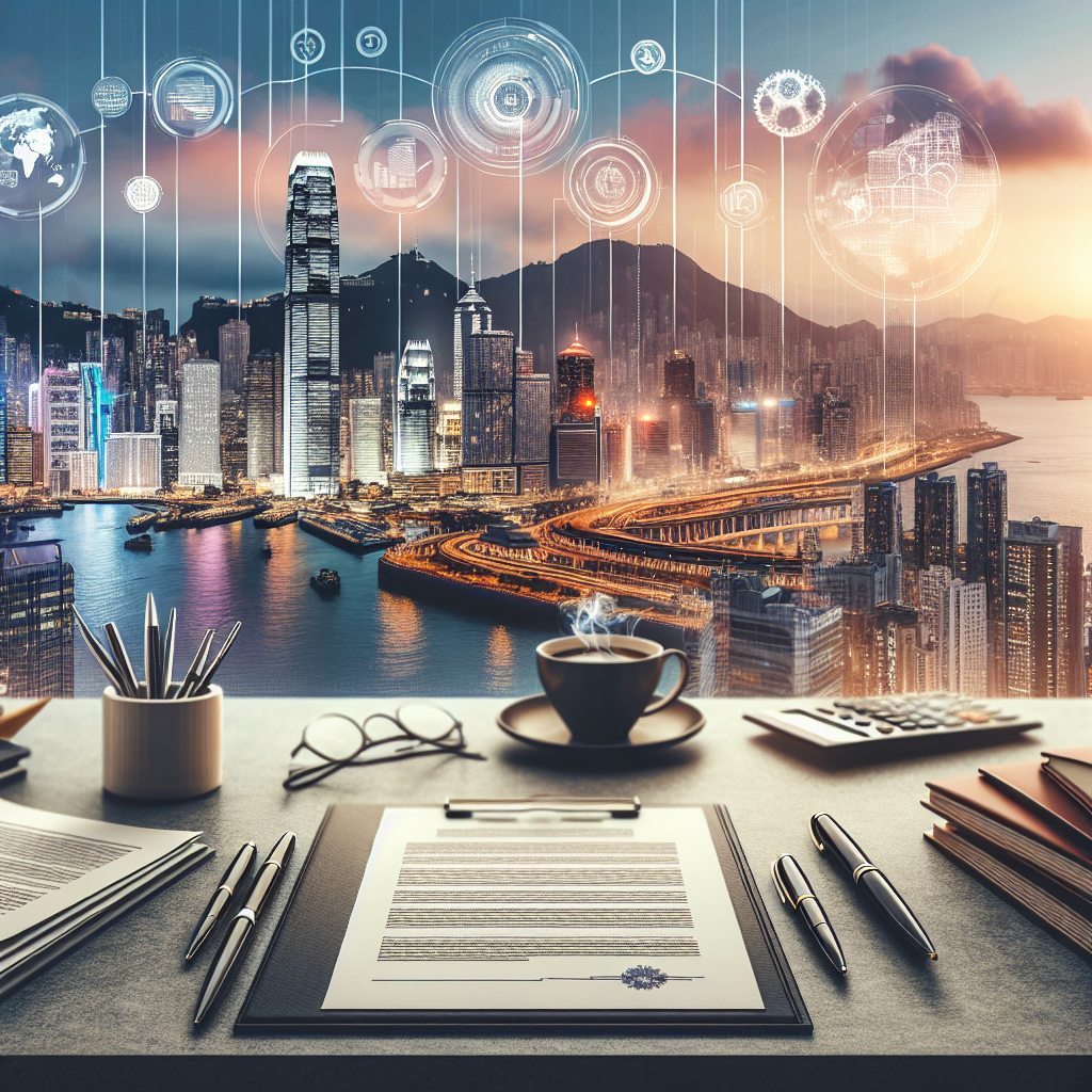 Založte firmu v Hongkongu a využite daňové výhody, strategickú polohu a jednoduché regulačné prostredie pre vaše podnikanie.