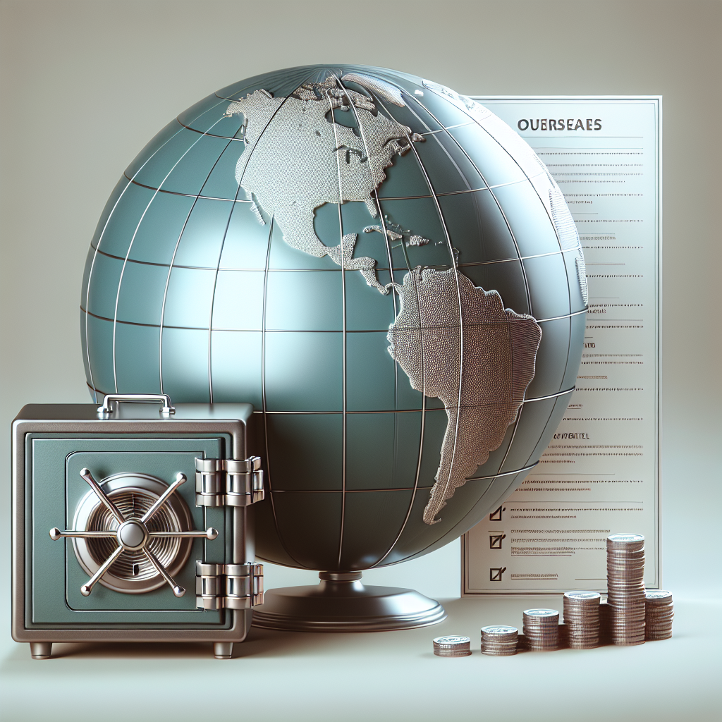 Zvážte účet v zahraničí pre ochranu majetku, daňovú optimalizáciu a prístup k medzinárodným trhom. Zistite viac o jeho výhodách a nevýhodách.