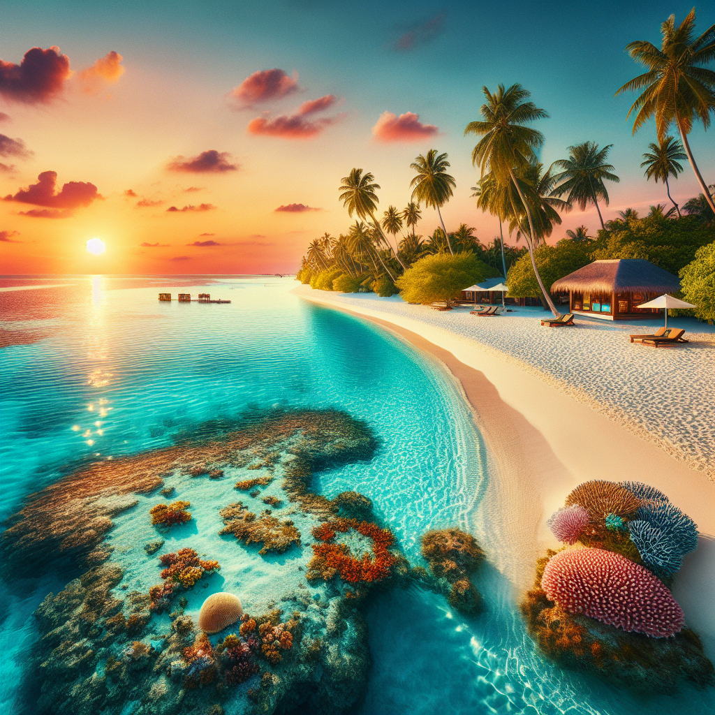 Objavte najlacnejšiu dovolenku Maldivy! Užite si exotický raj bez vysokých nákladov s našimi tipmi a odporúčaniami na rozpočet.